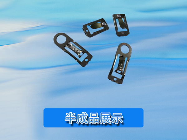定制 非標自動化設備 溫控開關彈片扣合點焊設備