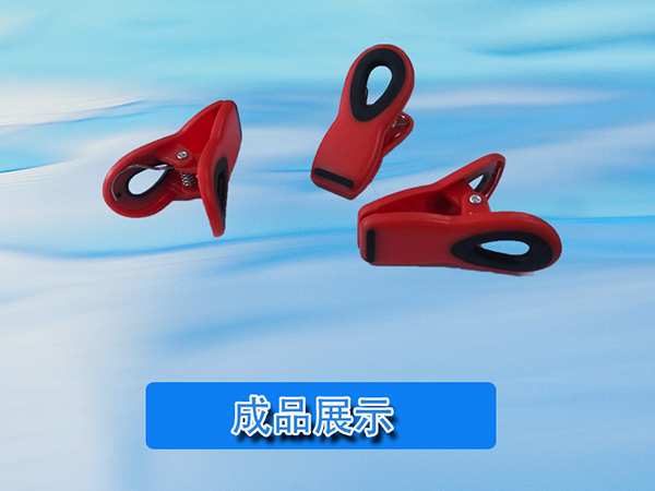 塑膠夾子組裝機 非標自動化機械加工設備設計定制 自動化裝配