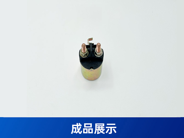 摩托車啟動繼電器裝配設備