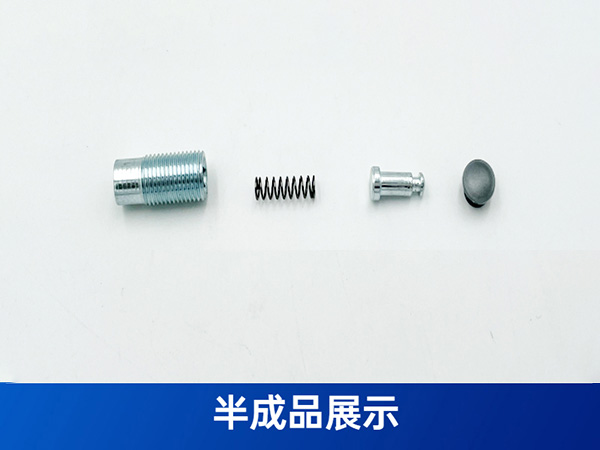 家具櫥柜隱形連接件公頭自動裝配設備