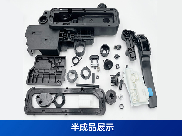 汽車門把手組裝檢測(cè)產(chǎn)線 圣杰自動(dòng)化