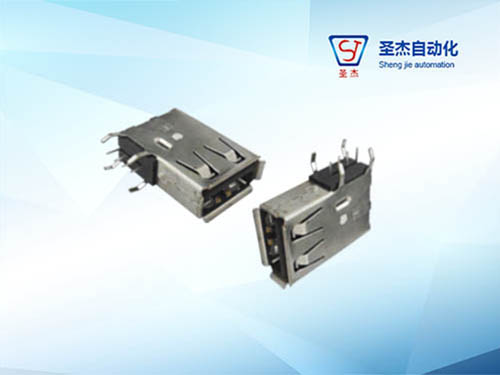 USB-107自動檢測組裝機