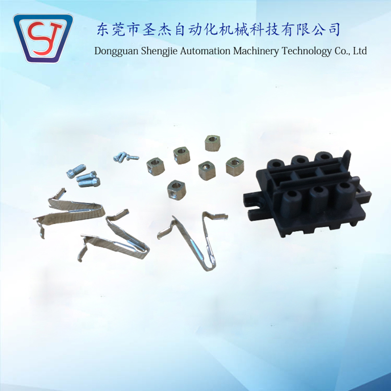 圣杰路燈插接終端斷路器組裝機 快速斷路器組裝機供應