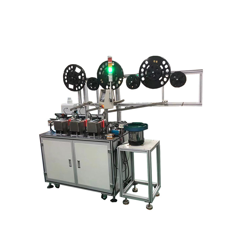 東莞TYPE-C凸輪插針機(jī)定制 自動(dòng)化設(shè)備插針機(jī)銷售