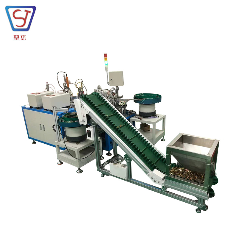 專業(yè)非標點火器自動組裝機 自動組裝機定制生產(chǎn)