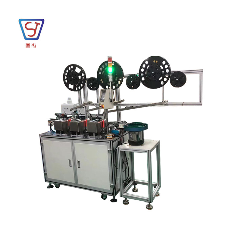 東莞TYPE-C凸輪插針機(jī)定制 自動(dòng)化設(shè)備插針機(jī)銷售